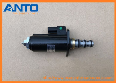 Válvula de solenoide YB35V00005F1 com ponto verde para a máquina escavadora Electric Parts de Kobelco