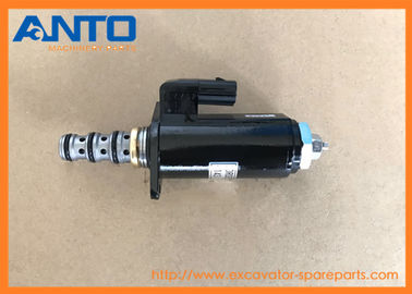 Válvula de solenoide da parada YN35V00050F1 para a máquina escavadora Electric Parts de Kobelco SK260-9