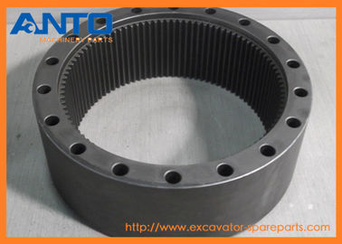 Engrenagem de anel final 20Y-27-22150 da movimentação de KOMATSU PC200-6 PC210