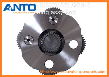 Caixa de engrenagens 20Y-26-22170 20Y-26-22160 20Y-26-21141 do balanço do assy do balanço de KOMATSU PC200-6 PC220-6?a
