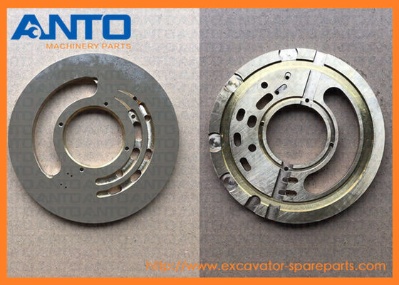 placa da válvula 708-3S-13230 para a máquina escavadora Hydraulic Pump de KOMATSU PC55MR