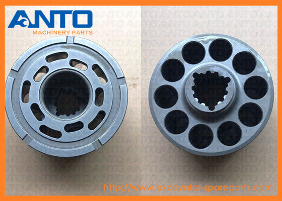 bloco de cilindro 708-3S-13130 para a máquina escavadora Hydraulic Pump Parts de KOMATSU PC45MR