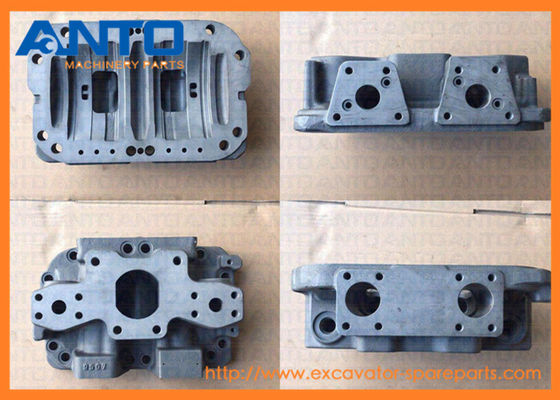 Cabeça 1020401 da bomba para a máquina escavadora Hydraulic Pump Parts de Hitachi EX120-5 EX135