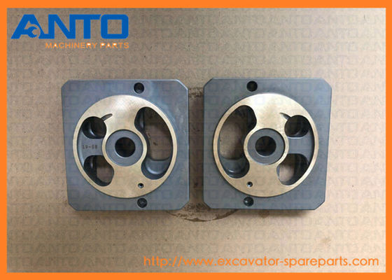 2036795 placa de 2036786 válvulas usada para a máquina escavadora Hydraulic Pump Parts de Hitachi