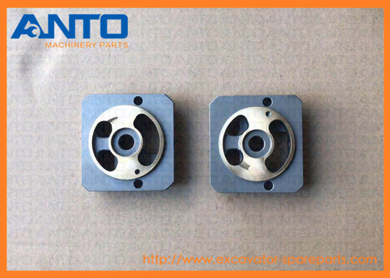 placa de Hydraulic Pump Valve da máquina escavadora 2036441 2037013 EX100-5