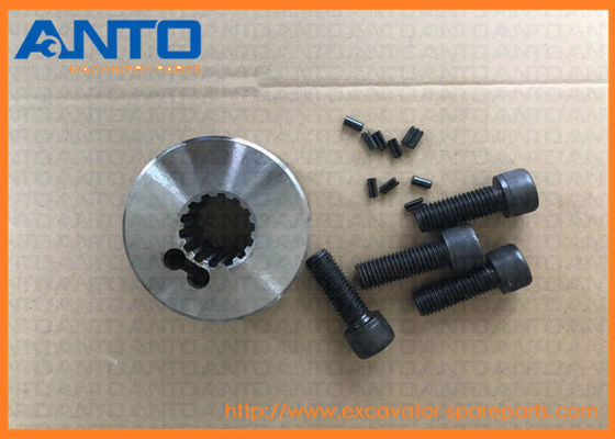Cubo de acoplamento VOE14533207 14533207 para a bomba hidráulica da máquina escavadora EC240 de VOE