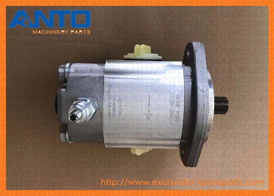 Bomba de engrenagem de 31NB-30020 31NB30020 para a máquina escavadora Hydraulic Pump de Hyundai R450-7 R500-7