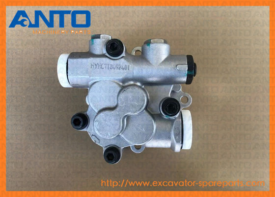 bomba de engrenagem 2902440-0396A para a máquina escavadora Hydraulic Pump de Hyundai R210LC3