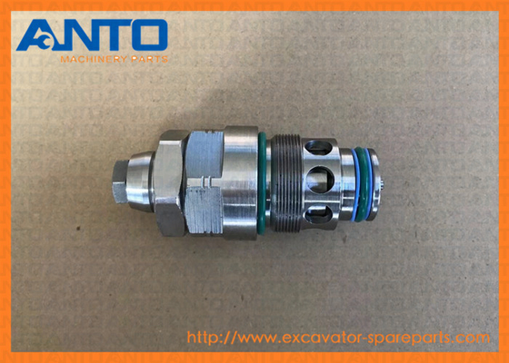Válvula ZGAR-00136 ZGAR00136 de Travel Motor Relief da máquina escavadora de Hyundai R450LC-7