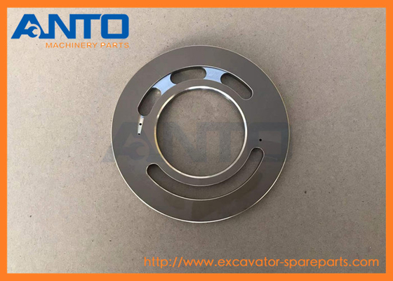 placa da válvula de 708-1T-13221 7081T13221 para a máquina escavadora Hydraulic Pump de KOMATSU PC40R-8