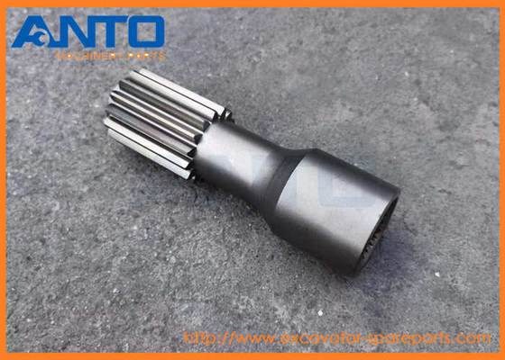 Máquina escavadora Rear Axle Sun Gear Shaft de K9001556 ZGAQ-02951 DOOSAN DX140W DX160W