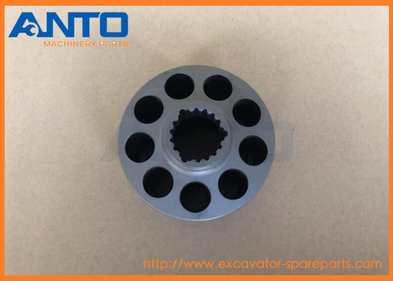 Bloco de cilindro 0386002 para as peças da bomba hidráulica da máquina escavadora EX60-3 A10VD43 de HITACHI