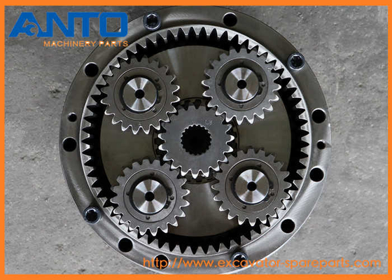 Engrenagem de redução do balanço de Swing Gearbox E215B da máquina escavadora de YN32W00022F1 YN32W00022F2