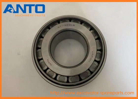 Rolamento de rolo 32316 afilado 80x170x61.5MM 32316JR 32316U