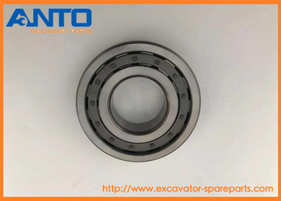 Rolamento de rolo NJ310 cilíndrico 50x110x27 milímetro NJ310ECM para a máquina escavadora Bearing