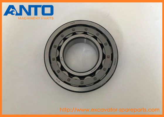 Rolamento de rolo NJ313 cilíndrico 65x140x33 milímetro NJ313E para a máquina escavadora Bearing