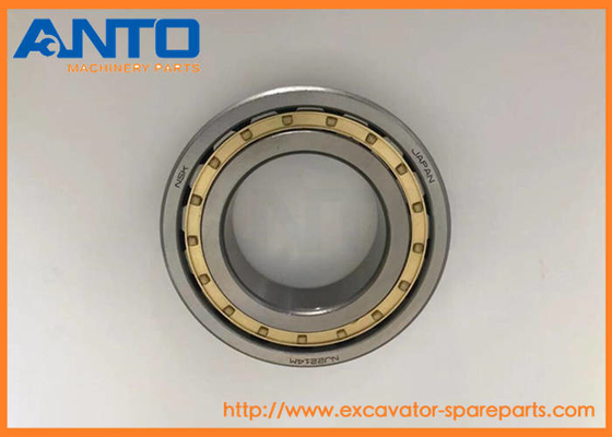 Rolamento de rolo NJ2214 cilíndrico 70x125x31 milímetro NJ2214E para a máquina escavadora Bearing