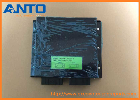 controlador do processador central da máquina escavadora de 21N9-32101 21N932101 21N9-32100 21N932100 R320LC-7