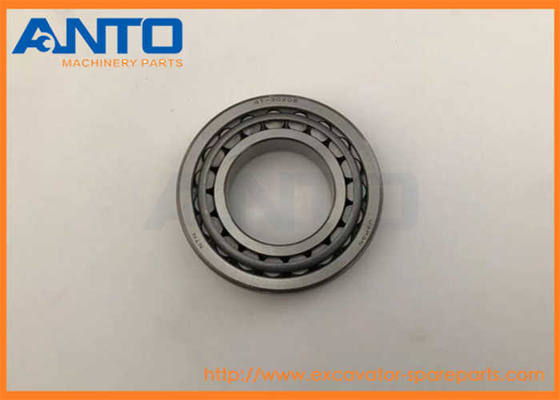 rolamento de rolo 4T-30209 30209 afilado 45x85x20.75 HR30209 para a máquina escavadora Bearing