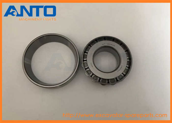 rolamento de rolo 4T-30309 30309 afilado 45x100x27.25 HR30309 para a máquina escavadora Bearing