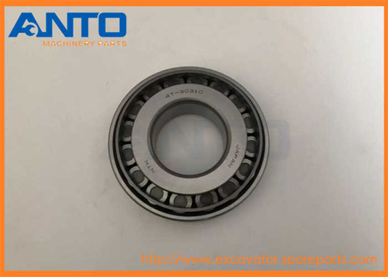 rolamento de rolo 4T-30310 30310 afilado 50x110x29.25 HR30310 para a máquina escavadora Bearing