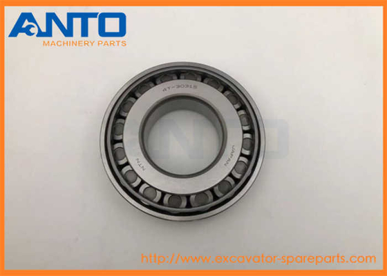 rolamento de rolo 4T-30315 30315 afilado 75x160x40 HR30315 para a máquina escavadora Bearing