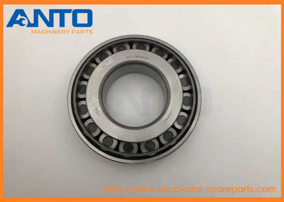 rolamento de rolo 4T-30318 30318 afilado 90x190x46.5 HR30318 para a máquina escavadora Bearing