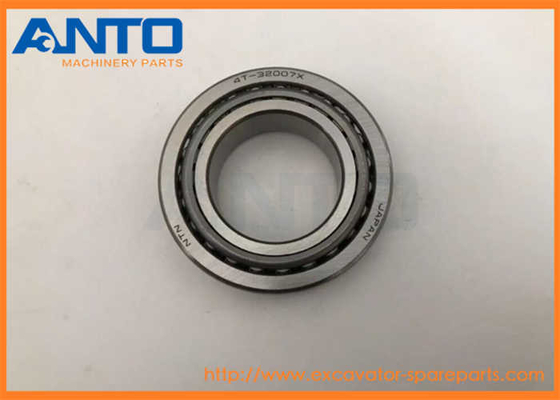 rolamento de rolo 4T-32207 32207 afilado 35x72x24.25 HR32207 para a máquina escavadora Bearing