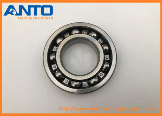 Rolamento de esferas profundo 40x80x18 do sulco 6208 milímetro para a máquina escavadora Bearing