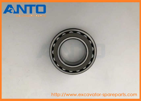 Rolamento de rolo 22211 esférico 55x100x25 milímetro 22211-E-K para a máquina escavadora Bearing